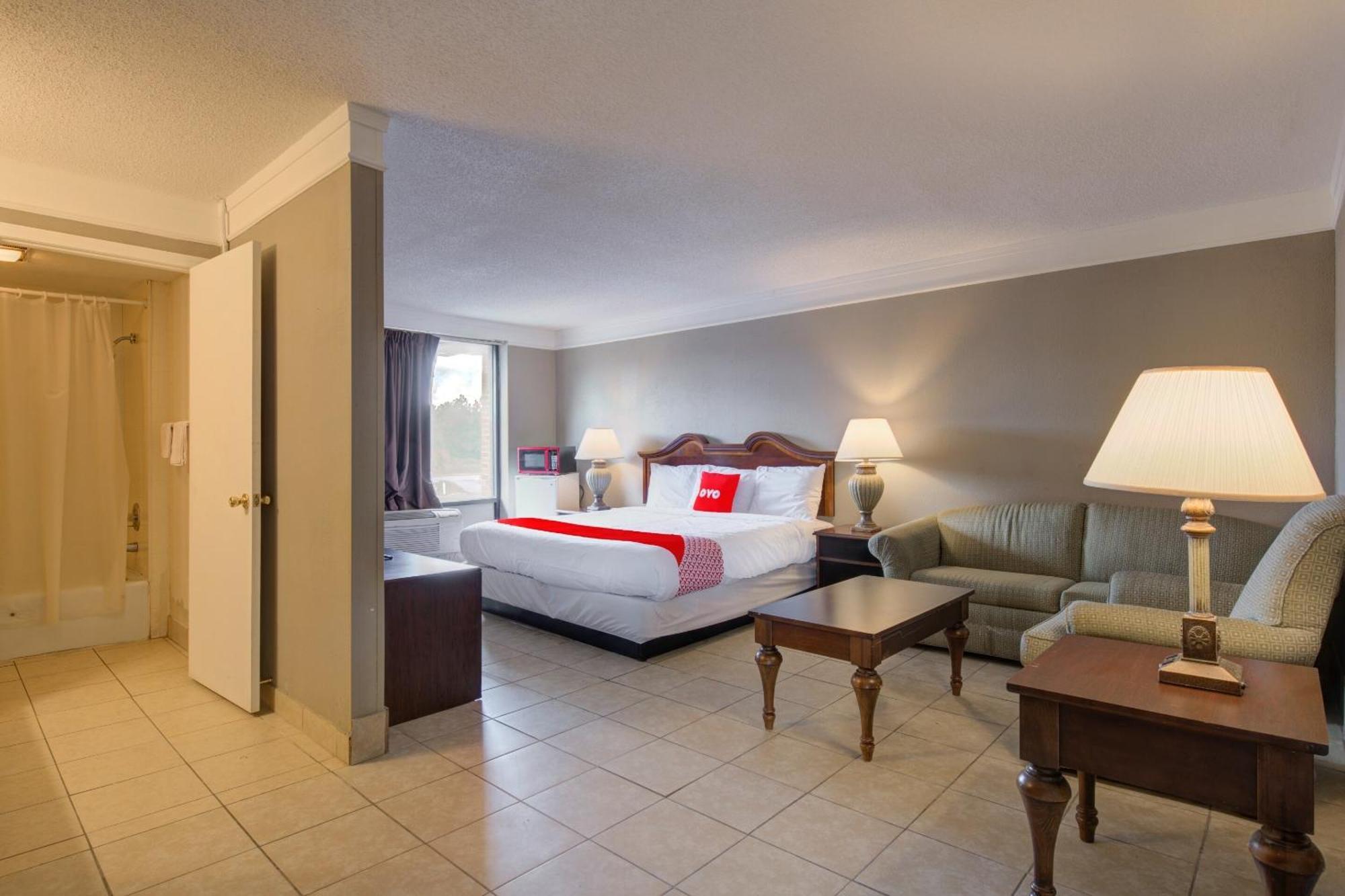 Oyo Hotel Douglas Ga Us-441 Zewnętrze zdjęcie