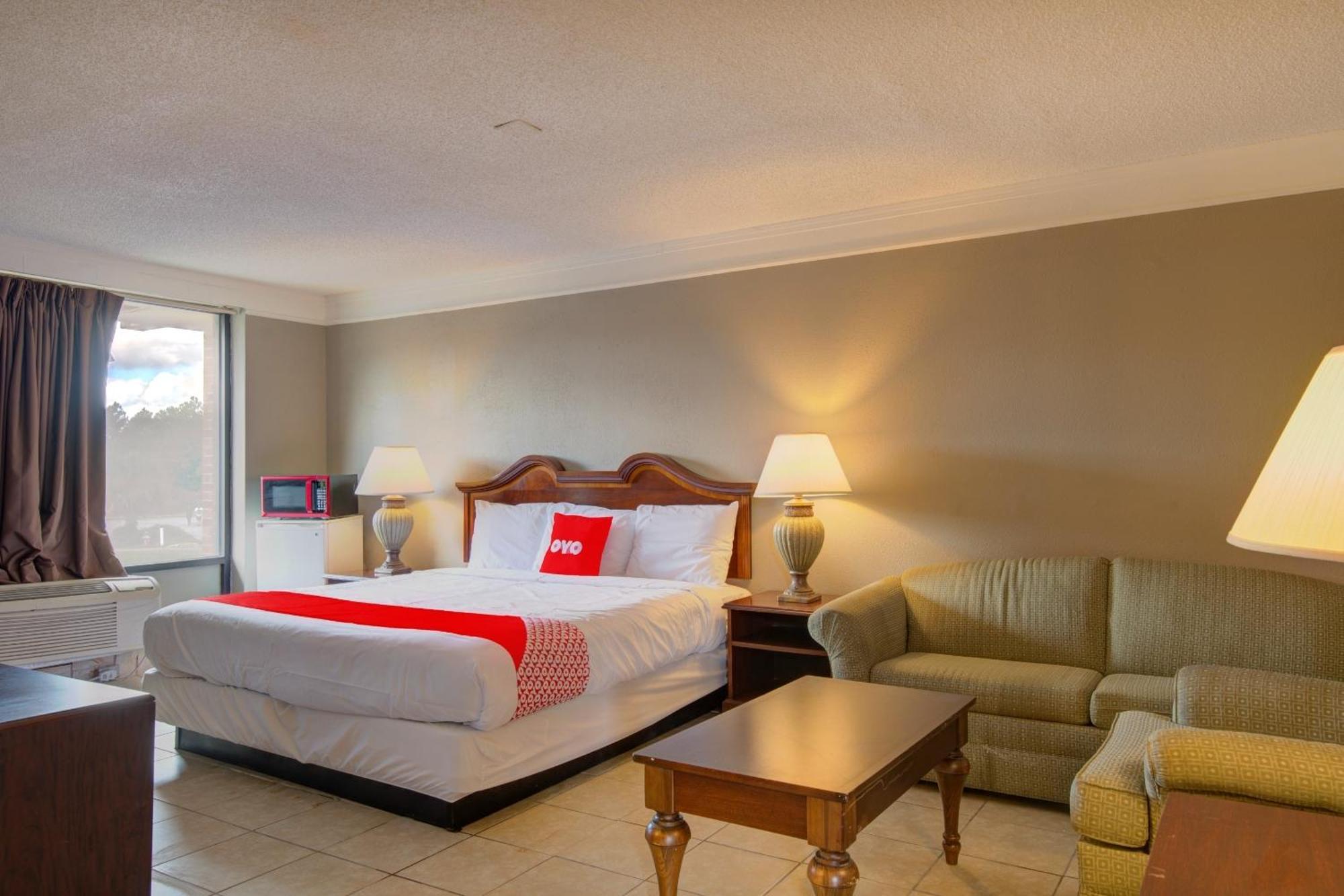 Oyo Hotel Douglas Ga Us-441 Zewnętrze zdjęcie