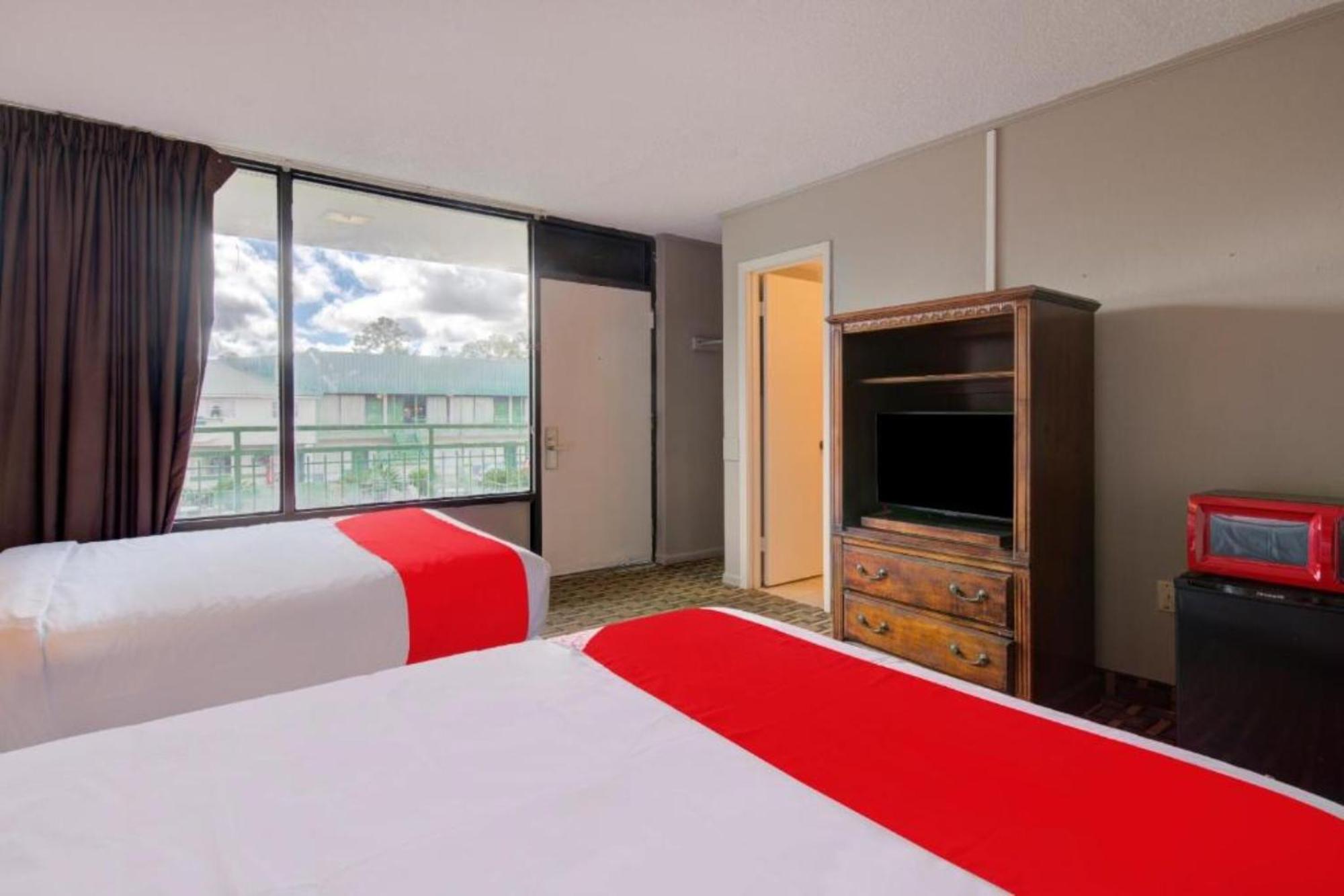 Oyo Hotel Douglas Ga Us-441 Zewnętrze zdjęcie
