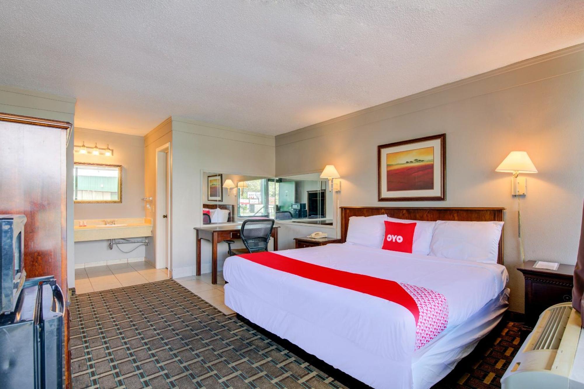 Oyo Hotel Douglas Ga Us-441 Zewnętrze zdjęcie