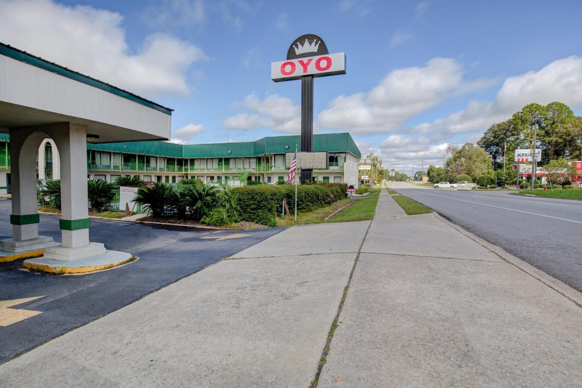 Oyo Hotel Douglas Ga Us-441 Zewnętrze zdjęcie