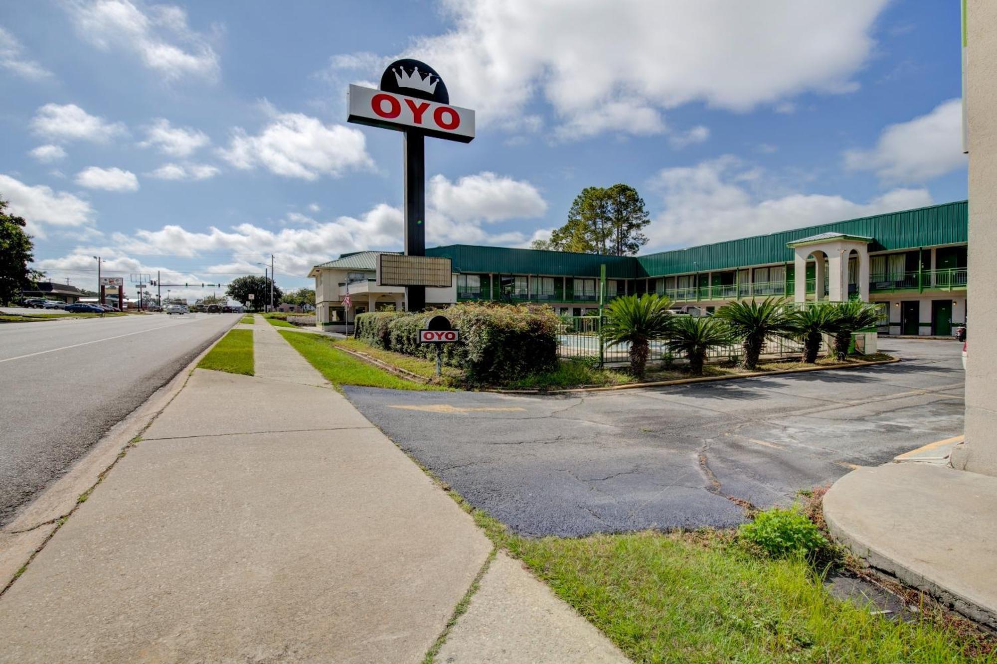 Oyo Hotel Douglas Ga Us-441 Zewnętrze zdjęcie